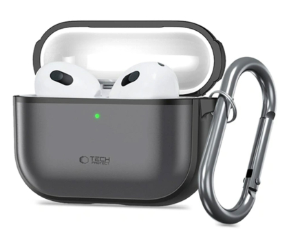 Pozostałe TECH-PROTECT Magmat Do Apple Airpods Pro 3 Matte Black 5906302333196